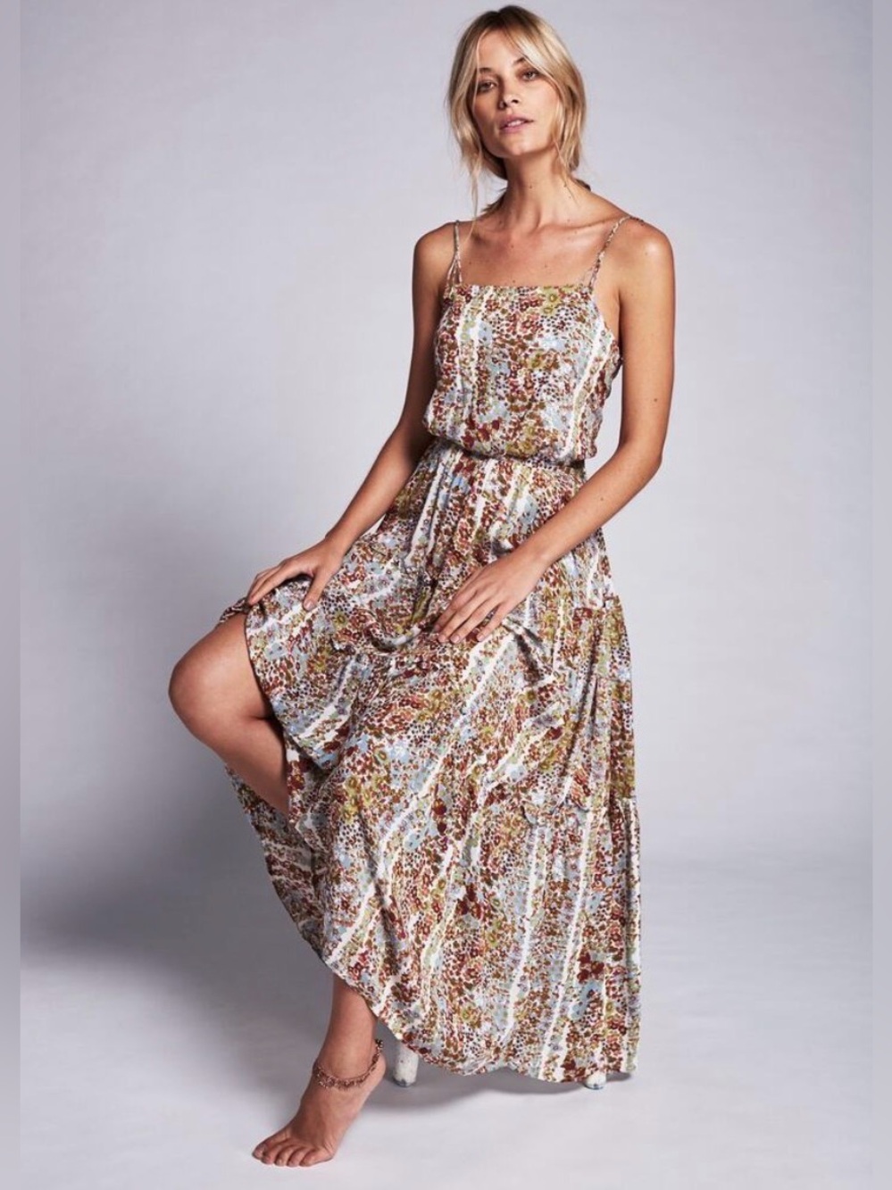 Free People Valerie Maxi Dress
